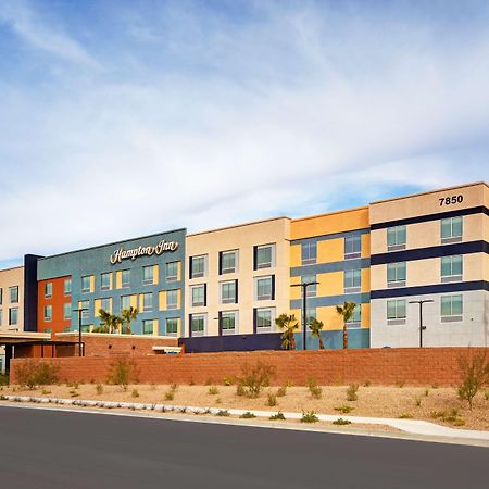 Hampton Inn Las Vegas Strip South, Nv 89123 Kültér fotó